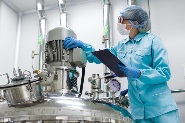 Operaciones Básicas en Planta Química Online I mas D