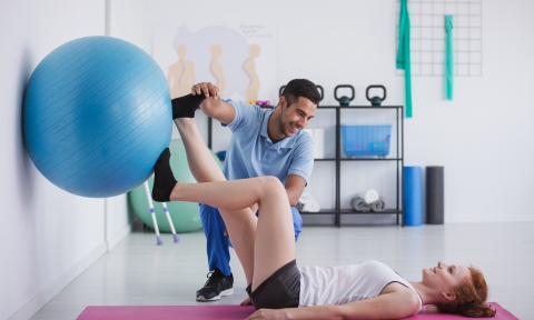 Doble grado fisioterapia y ciencias deportivas