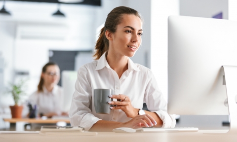 auxiliar adminisrtativa