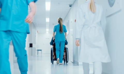 Cursos de Celador sanitario homologados celador sanitario