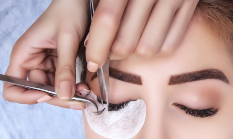 curso pestañas pelo a pelo