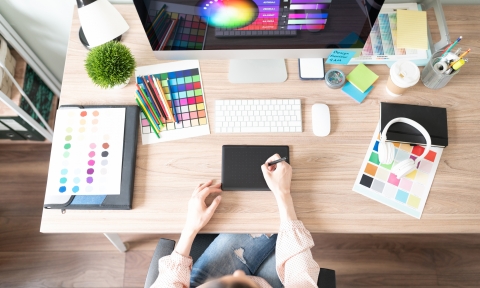 cursos diseño gráfico