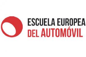logo escuela europea del automóvil