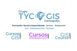 logo grupo tyc gis formacion