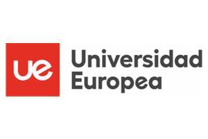 logo Universidad Europea UE