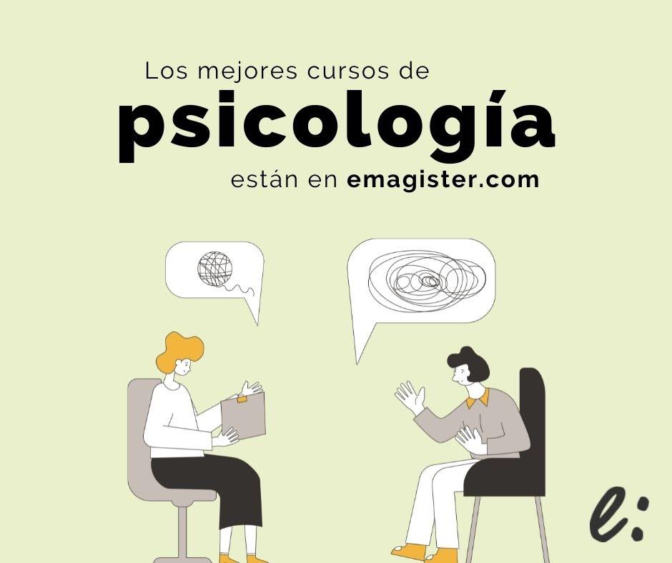 cursos psicologia emagister
