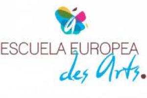 logo escuela europea des arts