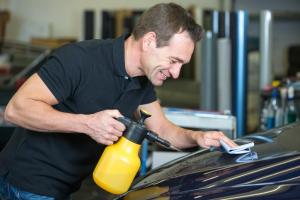 logo cursos de detailing