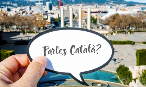 Máster oficial de Catalán question do you speak Catalan, in Barcelona