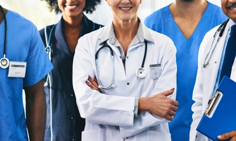 Curso de Salud Pública In it together for the good of you health